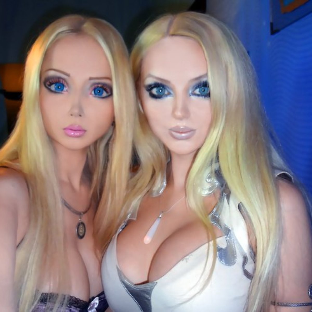 A barbie da vida real clearance