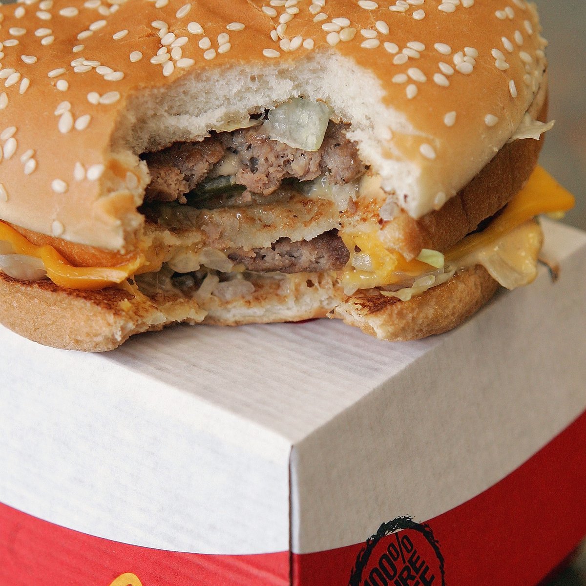 Mcdonald S Conta Segredo Dos Hamburgueres Da Rede