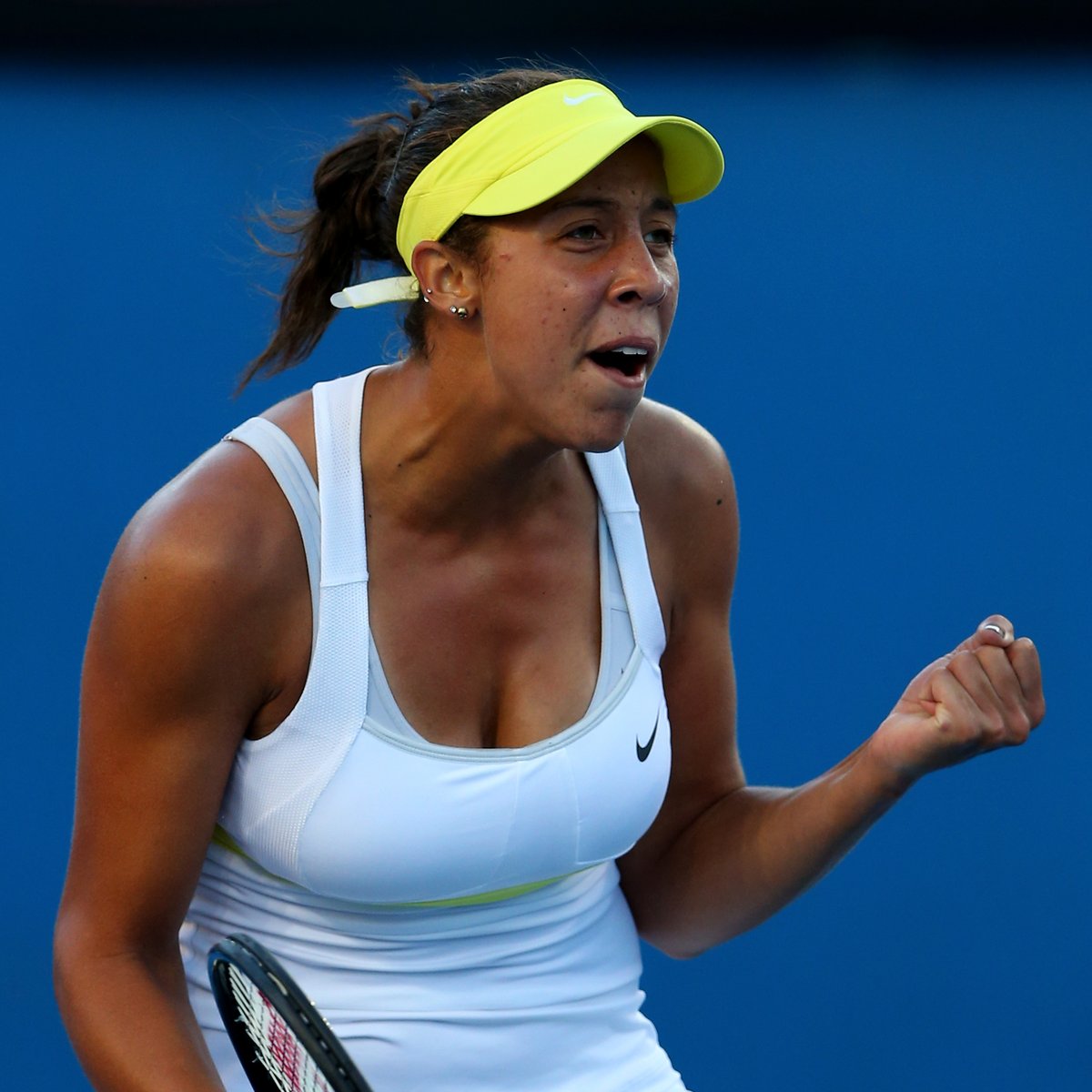 Esperanca Americana Explica Inicio No Tenis Eu Queria Um Vestido