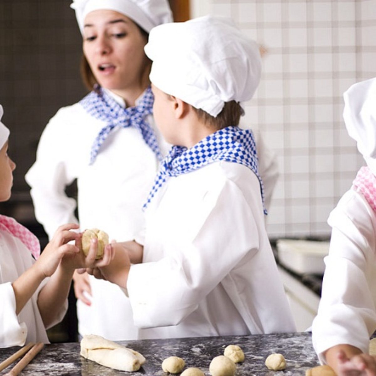 Aula De Culinaria Incentiva Criancas A Se Alimentar Melhor