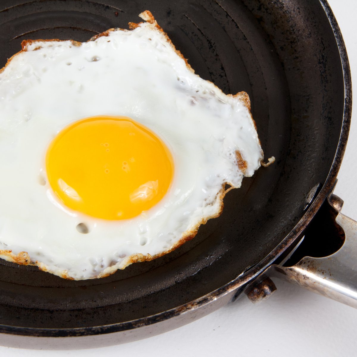 Clara Do Ovo Pode Reduzir Pressao Efeito E Maior Com Ovo Frito