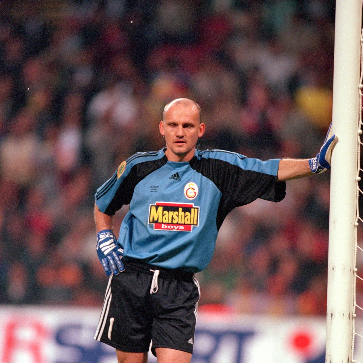 Taffarel Estreia Com Vitoria No Comando Do Galatasaray