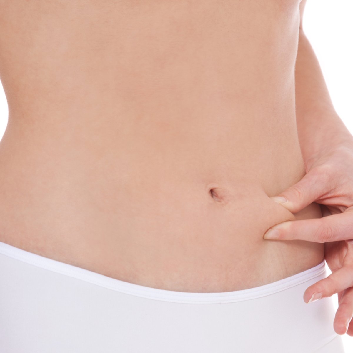 Antes E Depois De Aplicar Enzimas Na Barriga Aplicadas Na Pele Enzimas Queimam Gordura Na Primeira Sessao