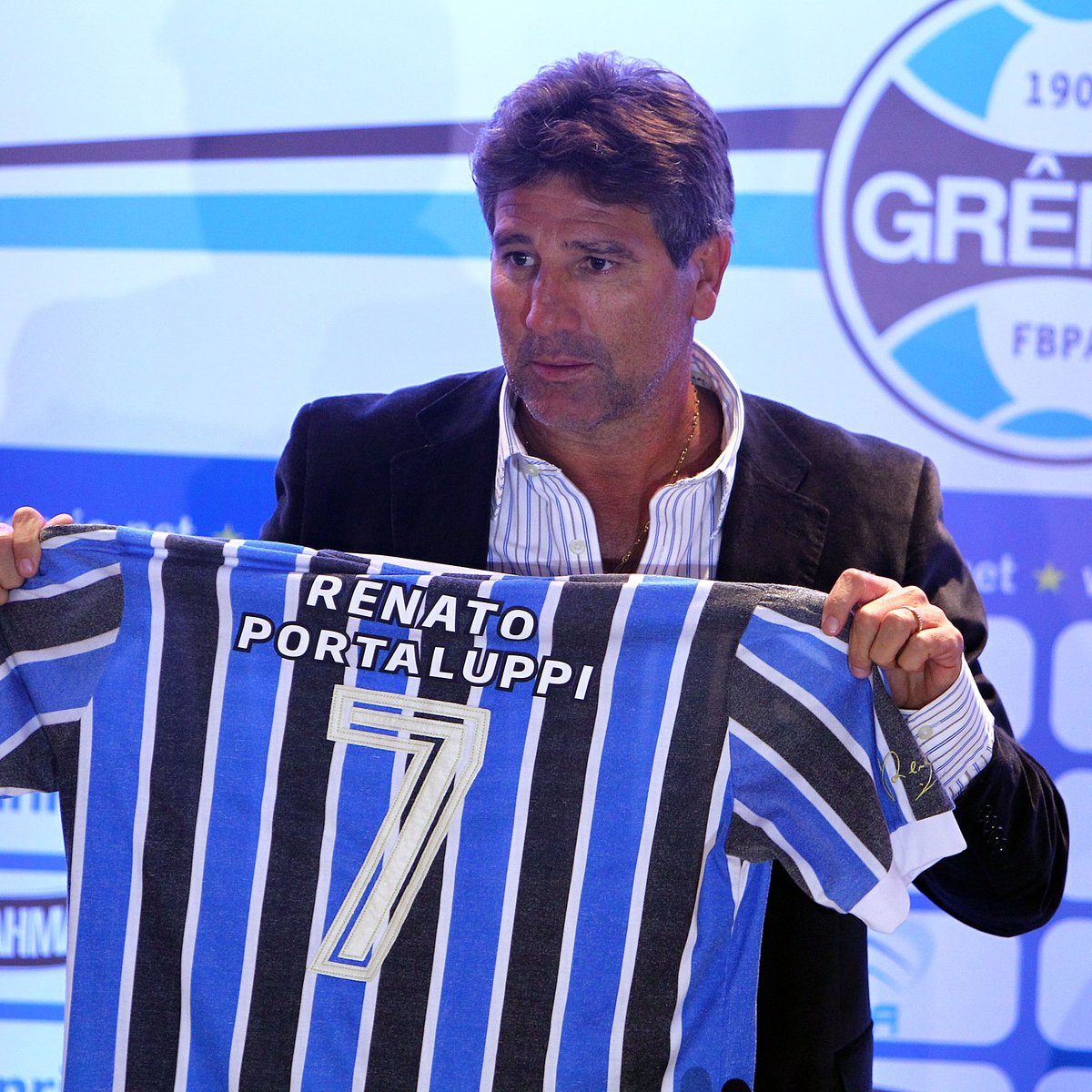 Camisa gremio renato gaucho Clearance