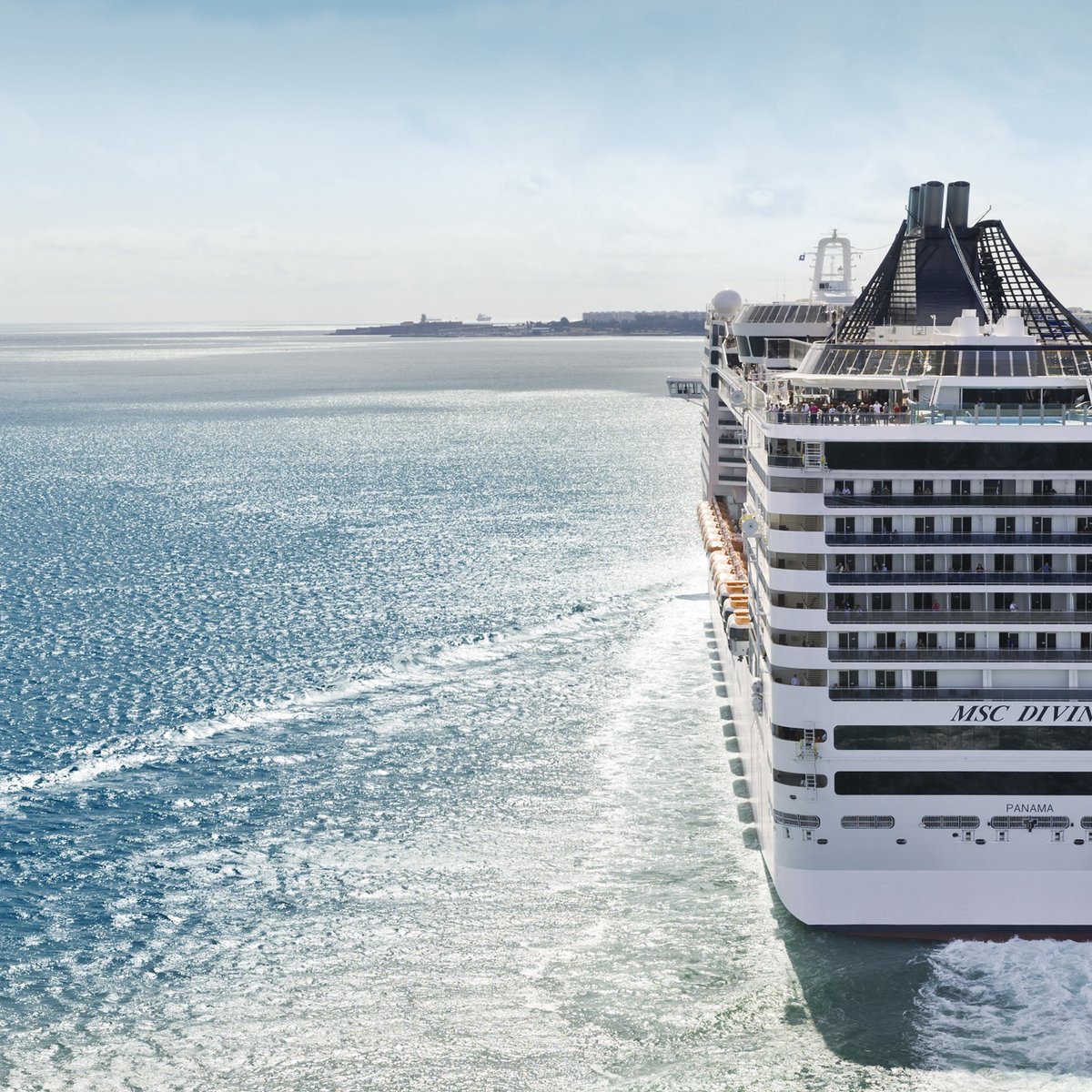 Msc Tera Navio O Ano Todo No Caribe