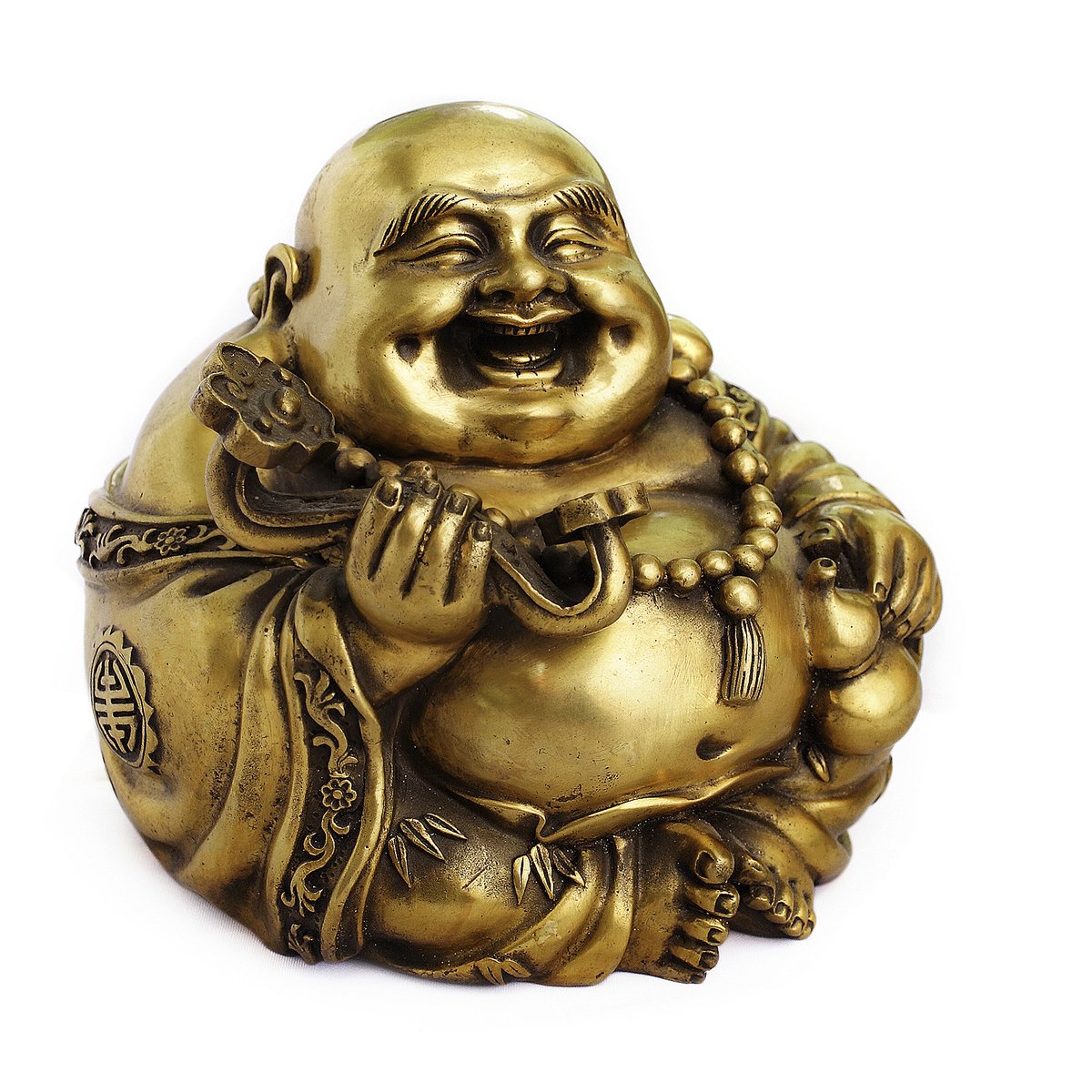 Conheça o ritual do Buda dourado para atrair prosperidade