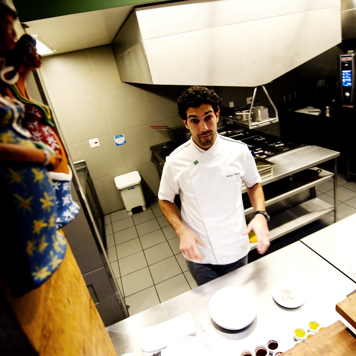 A Gente Nao Precisa De Taca De Cristal Diz Chef Do Esquina Mocoto