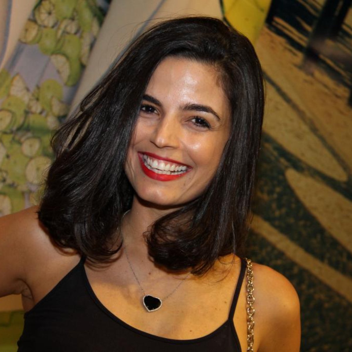 Emanuelle Araujo E Adepta De Creme Anti Idade Desde Os 25