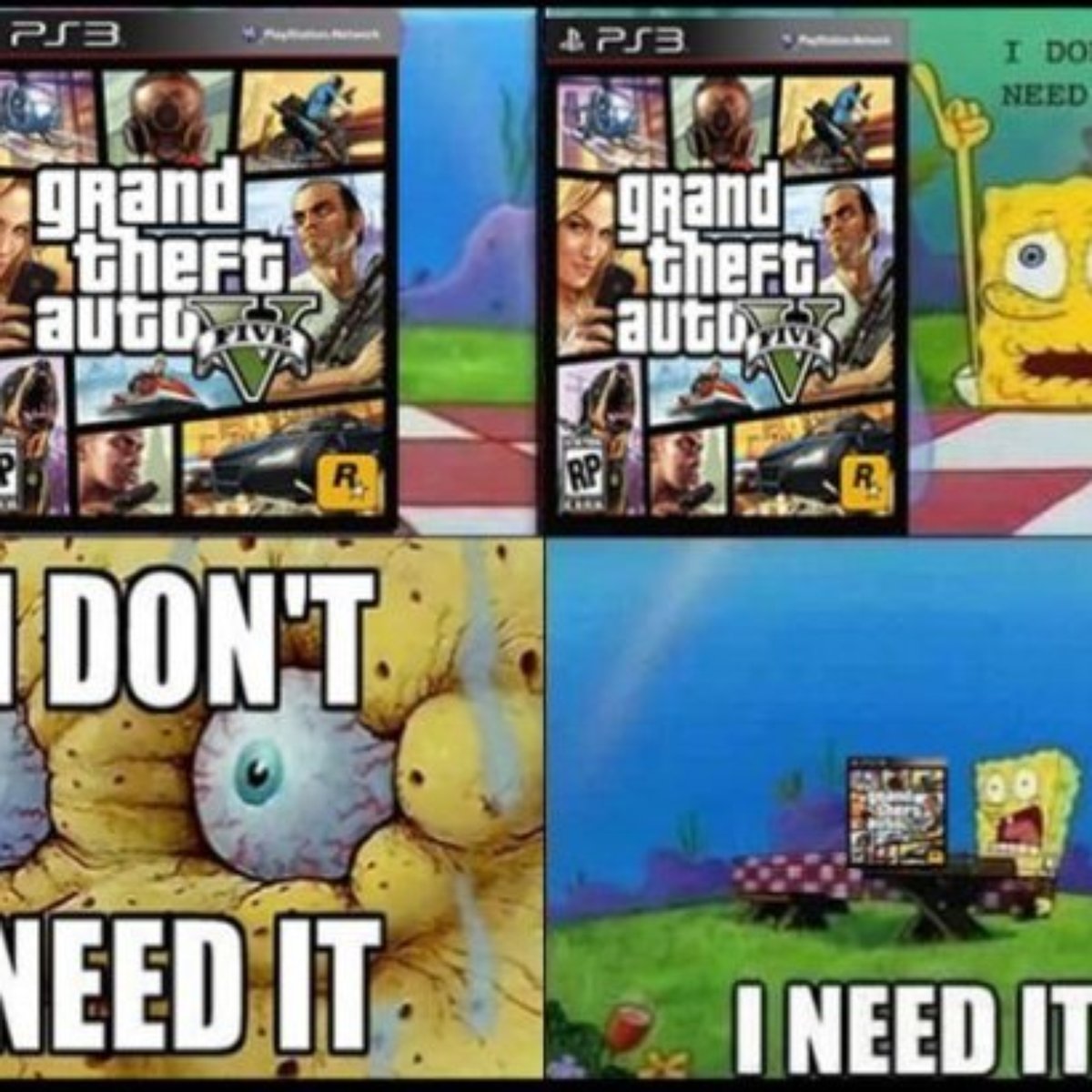 Veja Os Memes Mais Divertidos Sobre Gta V