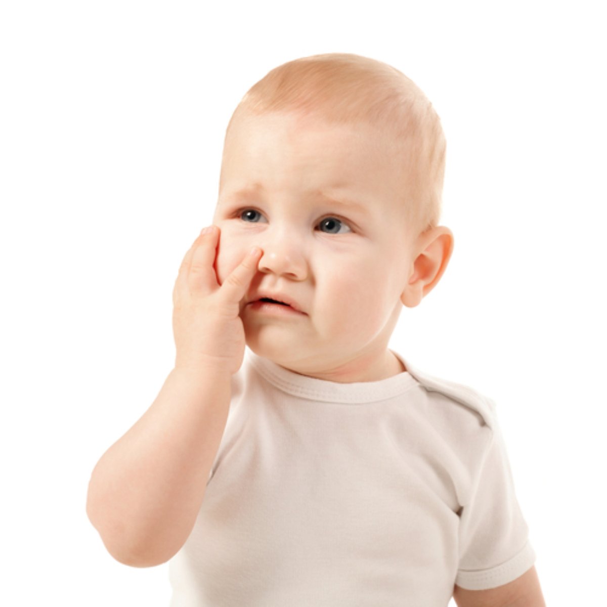 Saiba Identificar Quando O Bebe Esta Com Dor De Dentes