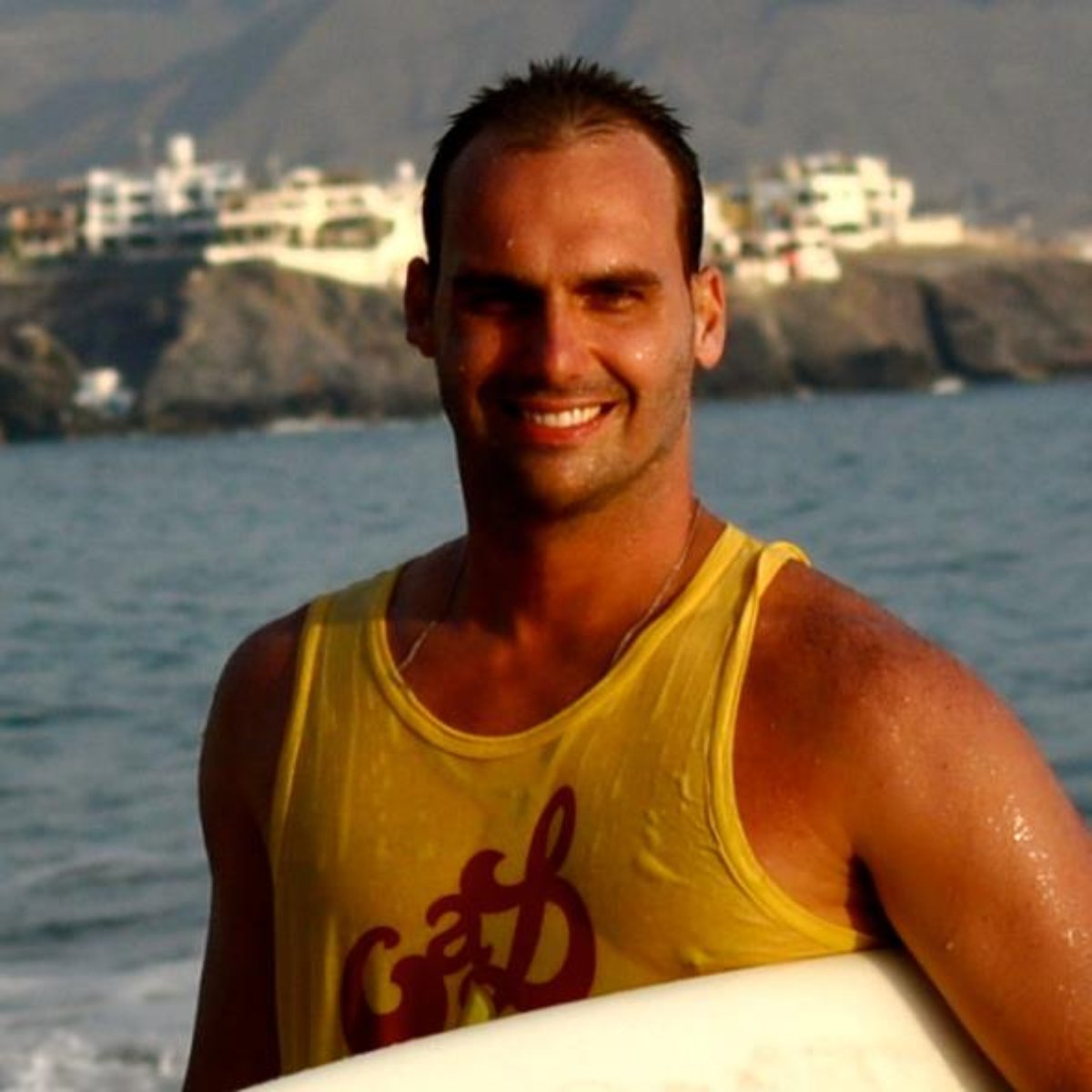 Filho De Bolsonaro Se Filia A Partido De Marco Feliciano