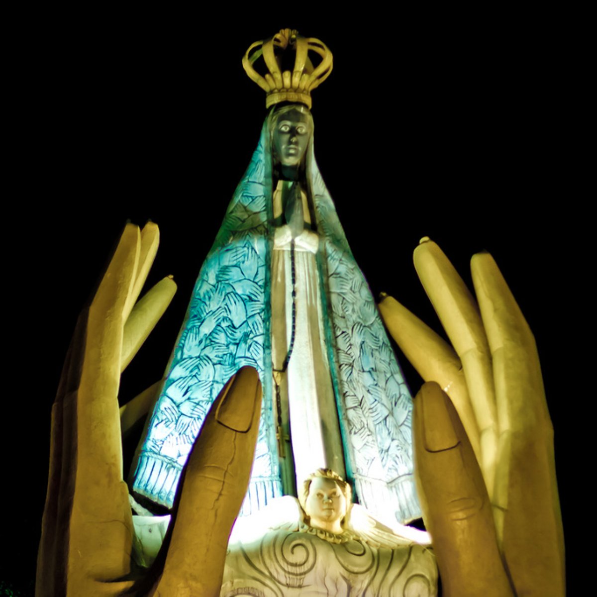 Acender Vela Para As Almas Dos Aflitos Aprenda Oracao E Simpatias De Nossa Senhora Aparecida