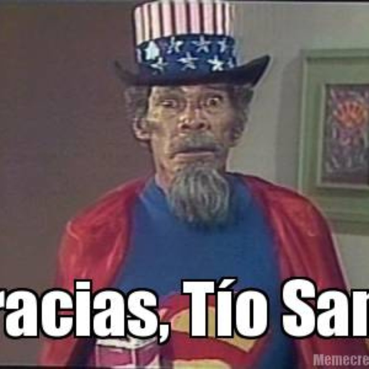 Eliminatorias Em Memes Mexico Agradece Tio Sam Apos Ajuda Dos Eua