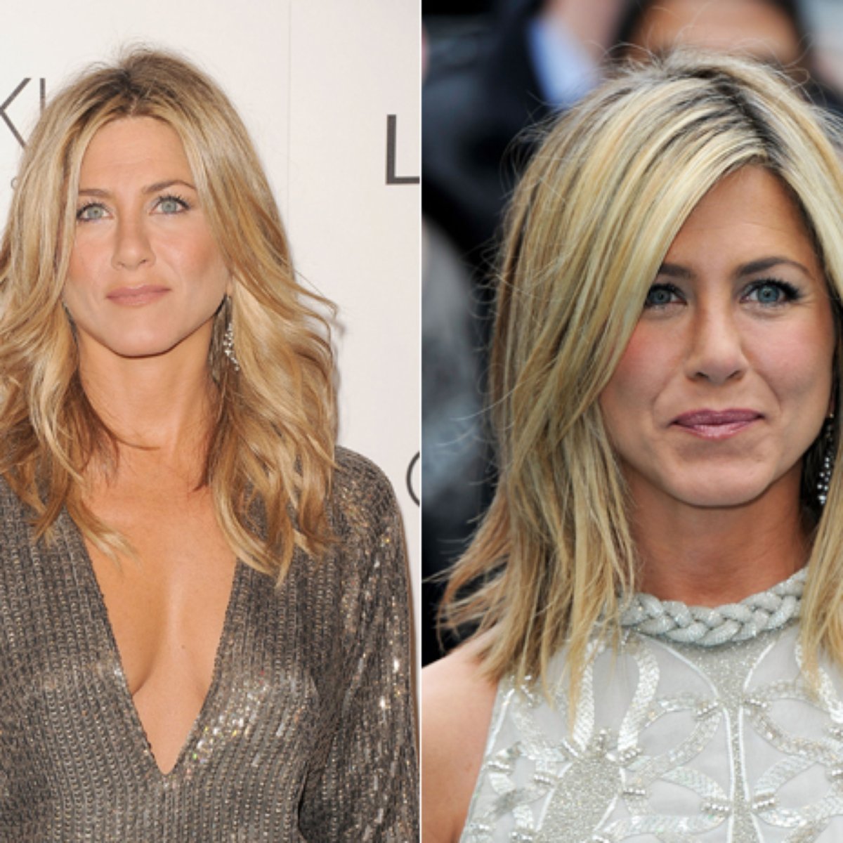 Veja Diferentes Cortes De Cabelo Da Atriz Jennifer Aniston