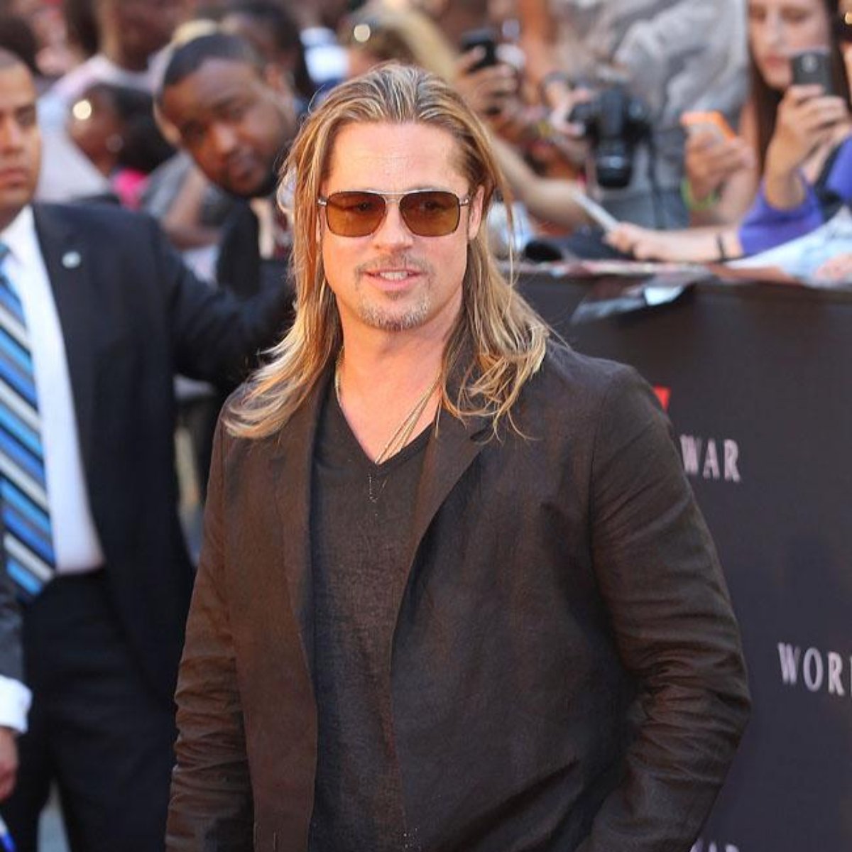 Brad Pitt Pode Atuar Em Filme Com Tom Cruise
