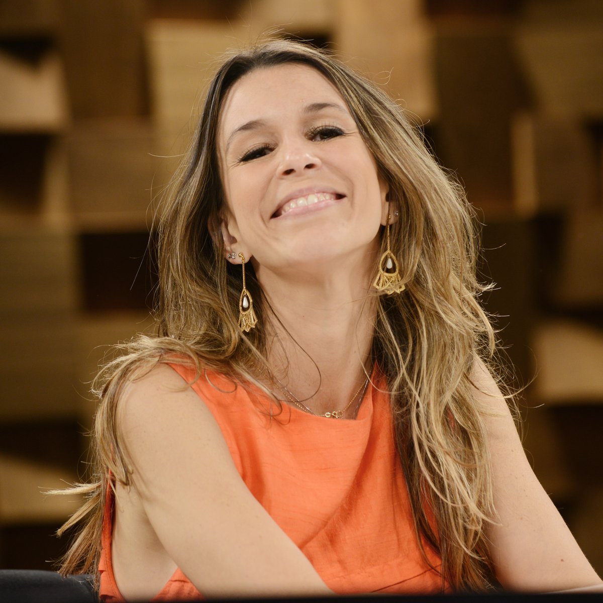 Fiquei Arrepiada Diz Sarah Oliveira Sobre Despedida Da Mtv