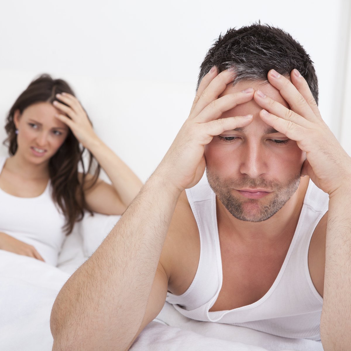 Casamento infeliz pode causar depressão e doenças cardíacas