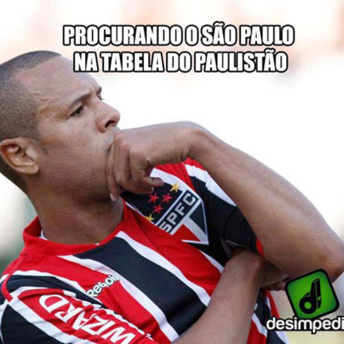 Internautas Zombam De Eliminacao Do Sao Paulo Confira Memes