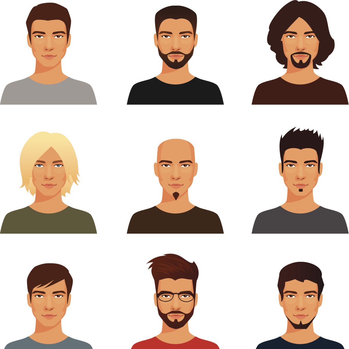 Aplicativo Para Descobrir Formato Do Rosto Formato Do Rosto Mostra Inteligencia Masculina Diz Estudo