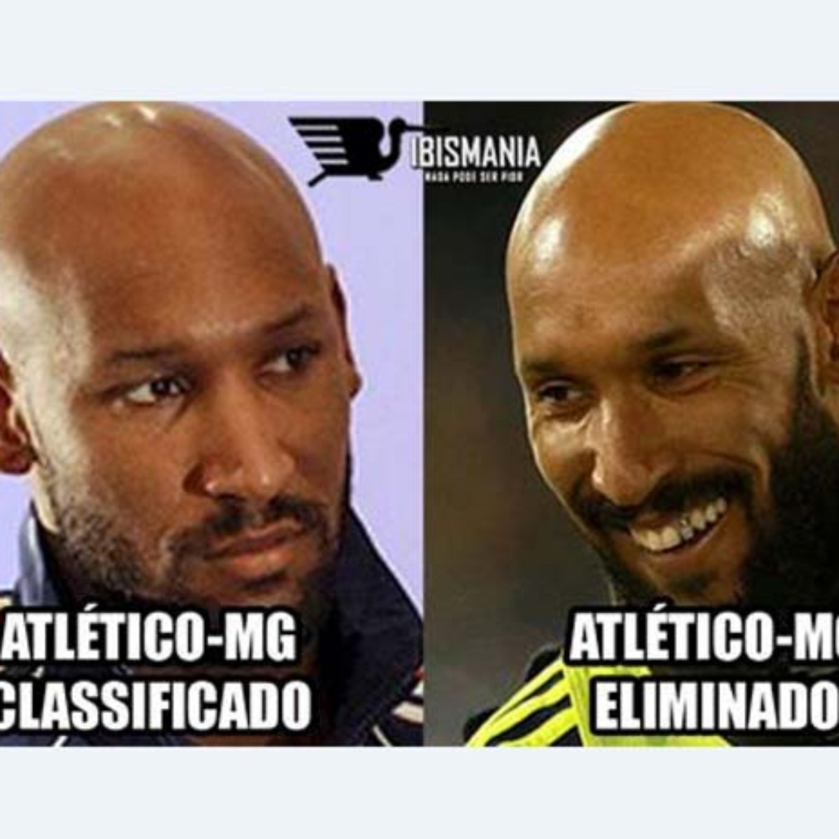 Eliminacao Do Atletico Mg Vira Piada Para Rivais Veja Memes