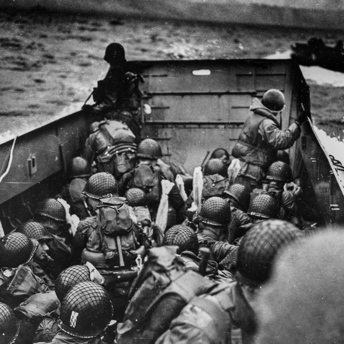 Antes E Depois Confira Imagens Historicas Do Dia D