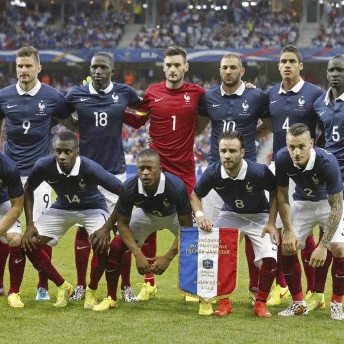Conheca Os 23 Jogadores Da Franca