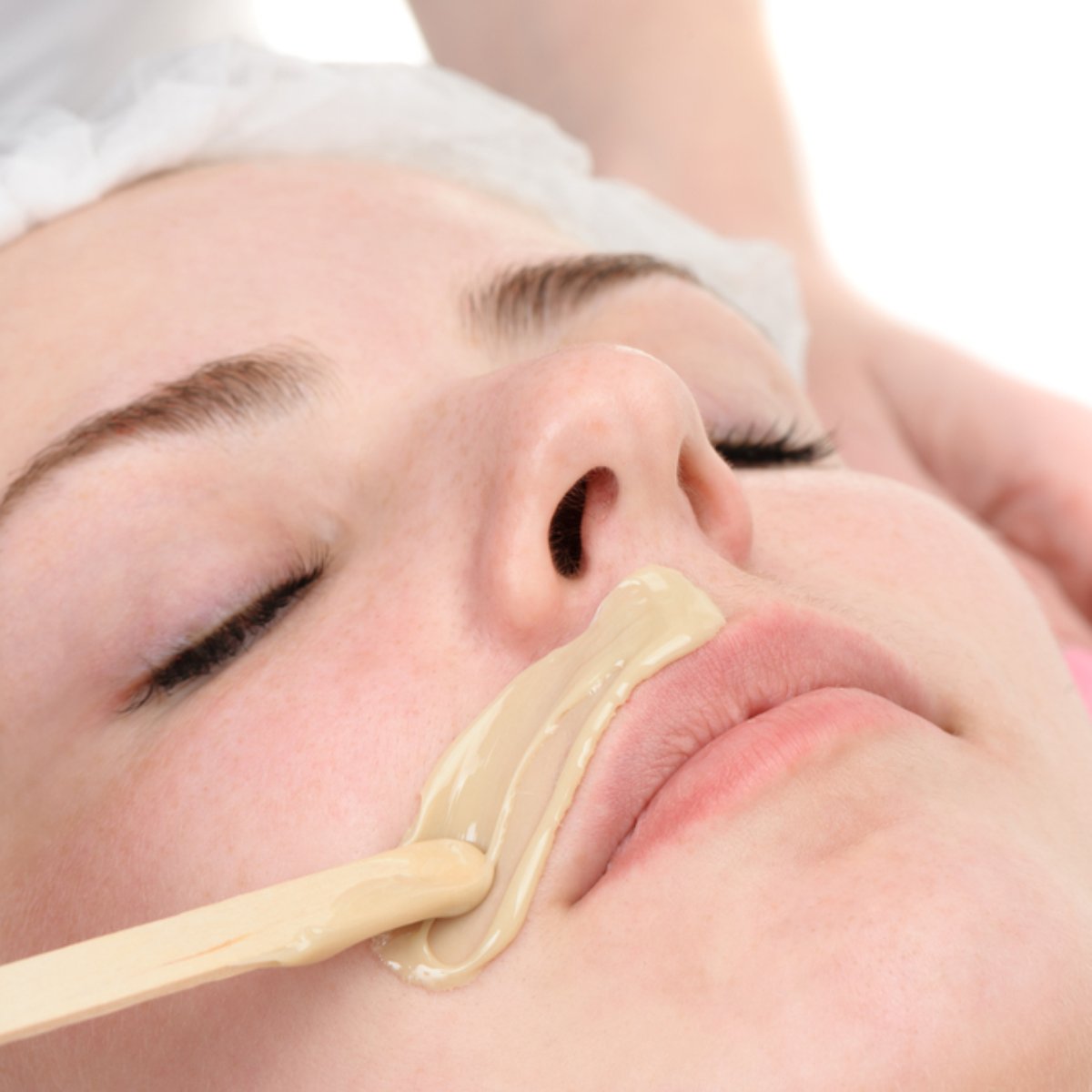 Tirar O Busso Com Creme Depilatorio Depilacao Facial Com Cera Quente Ou Fria Nao Causa Flacidez