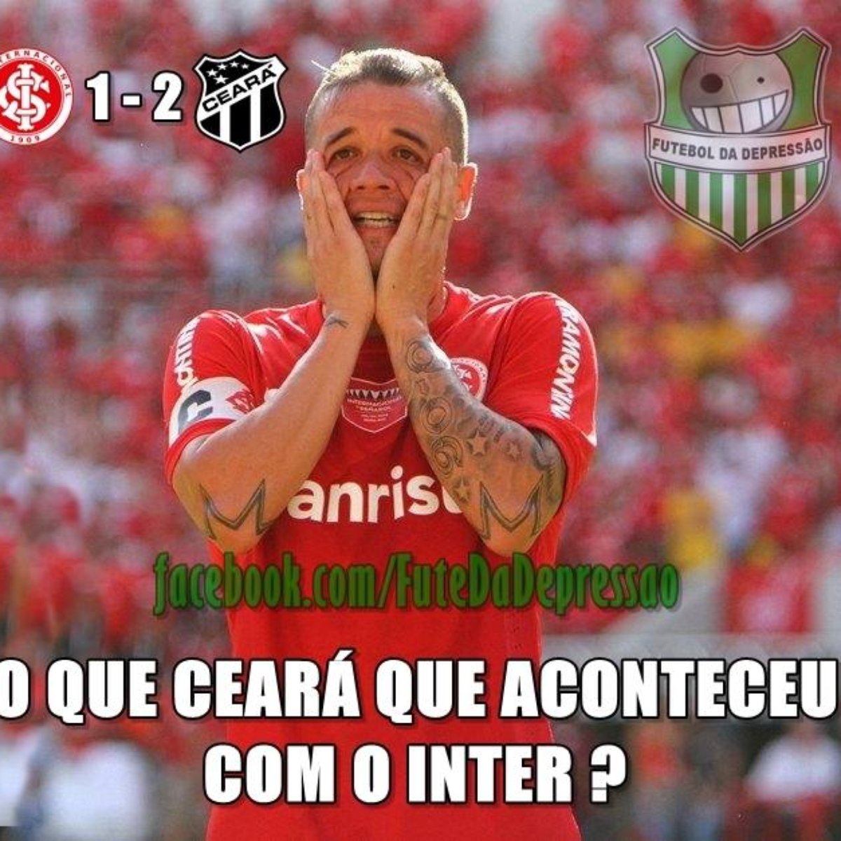 Gremistas Provocam Inter Por Derrota Em Casa Veja Memes