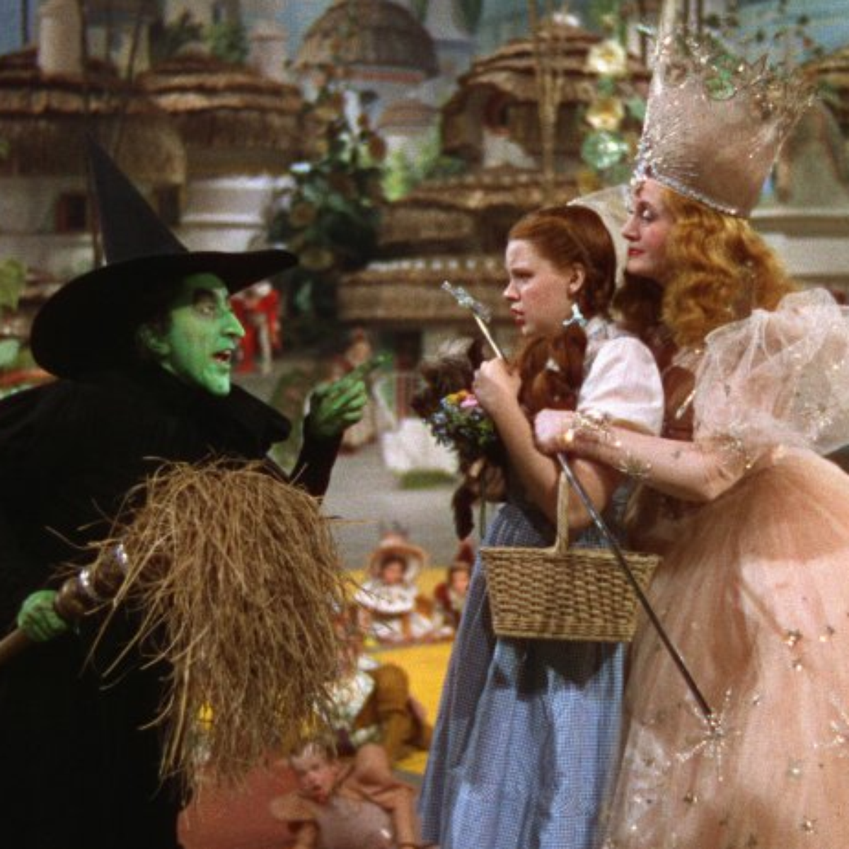 Atores Mirins Que Morreram Cedo Demais Filmes De Hollywood Magico De Oz 75 Anos Veja Curiosidades Sobre O Filme