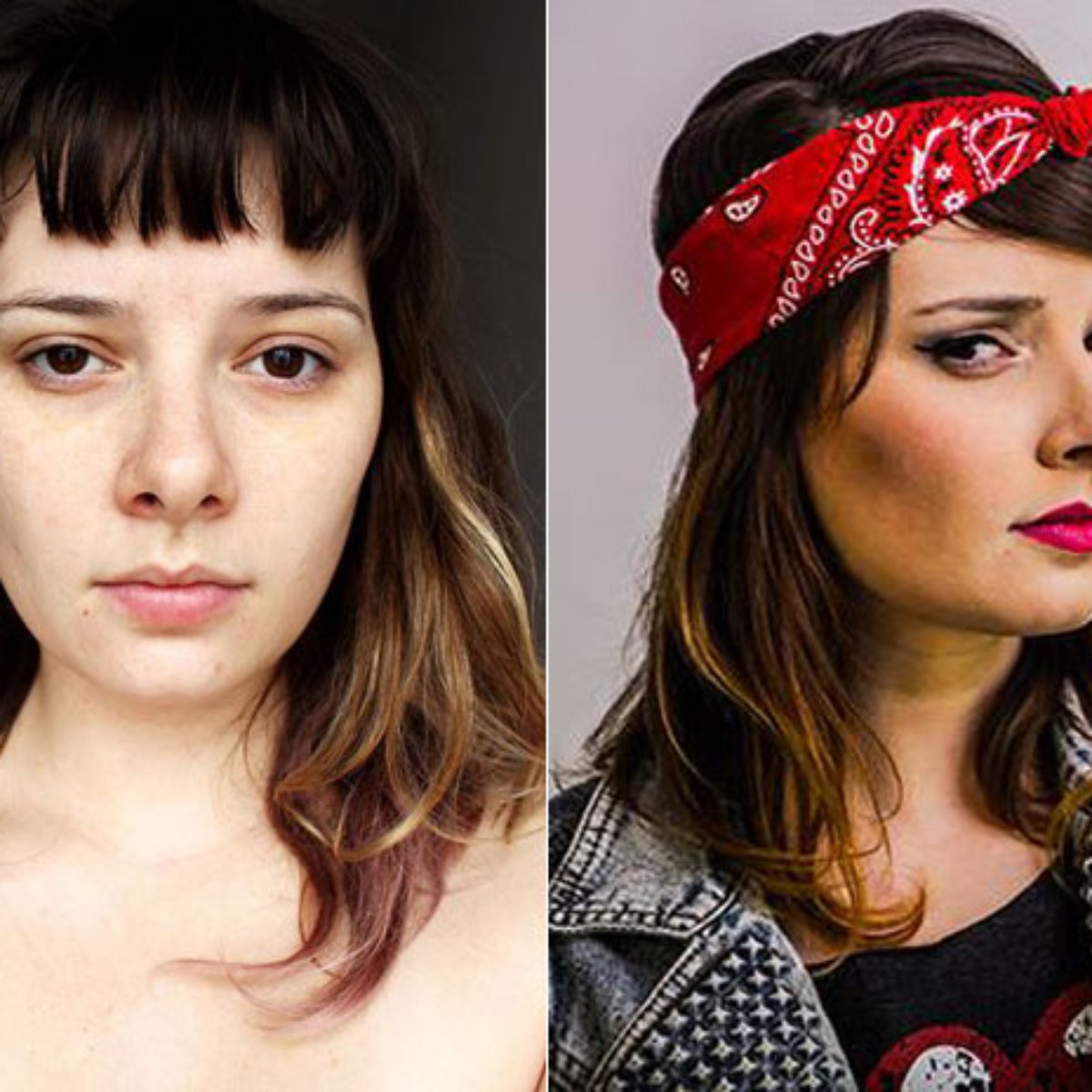 Blogueiras Mostram Fotos De Cara Lavada Nas Redes Sociais