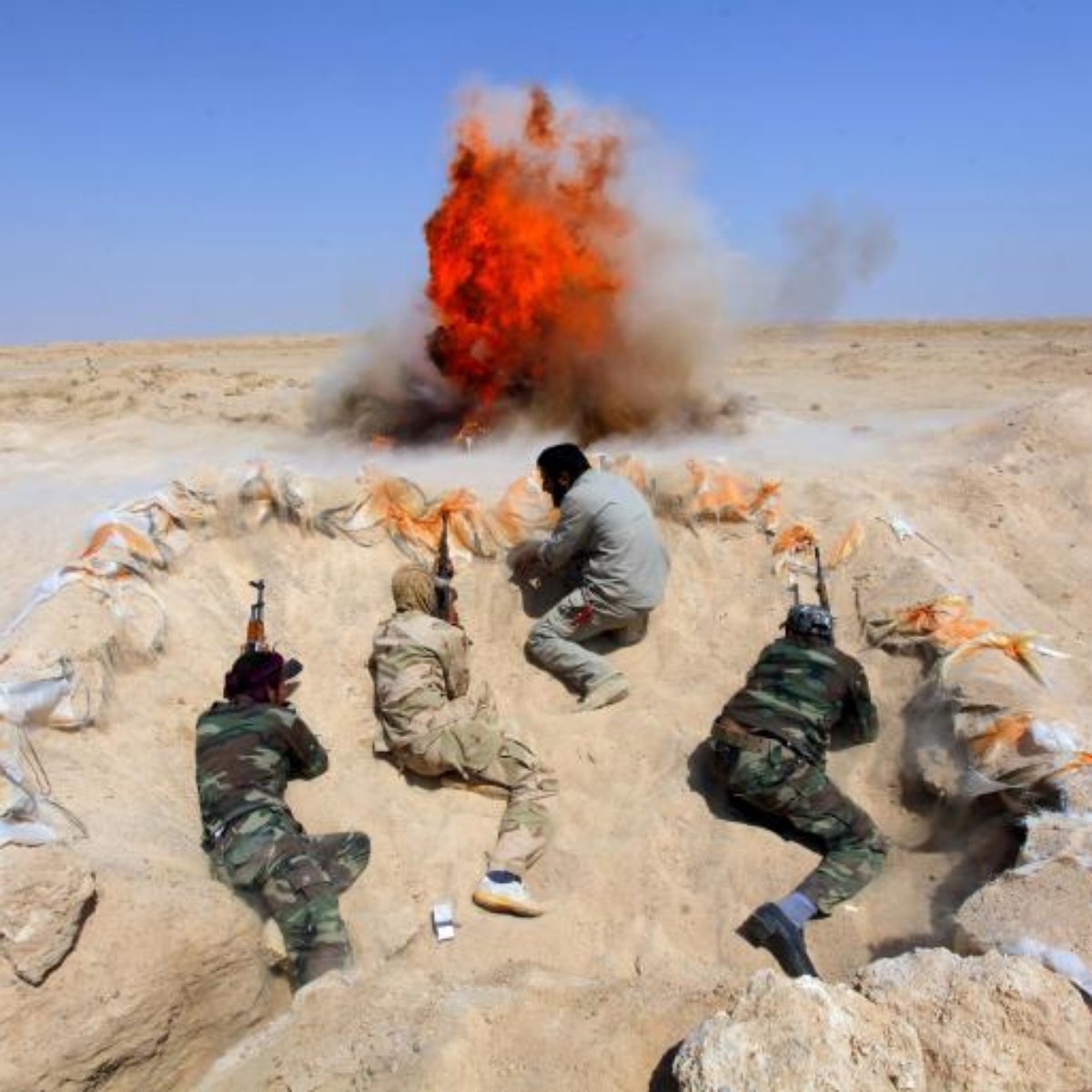 Estado Islamico Lanca Video De Propaganda Na Internet