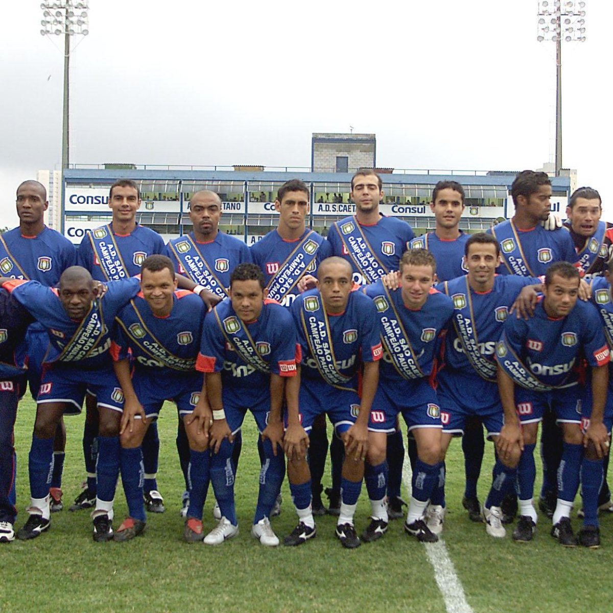 Do Topo A Serie D 7 Razoes Para Sentir Falta Do Sao Caetano