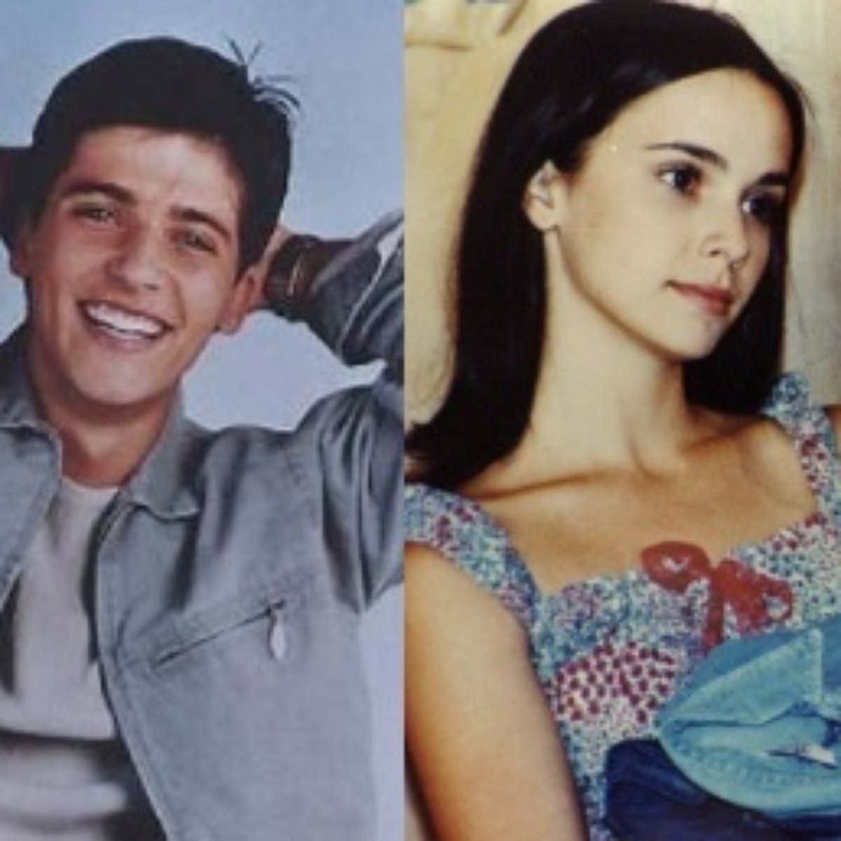 Voce Lembra Veja 10 Atores Que Participaram De Chiquititas