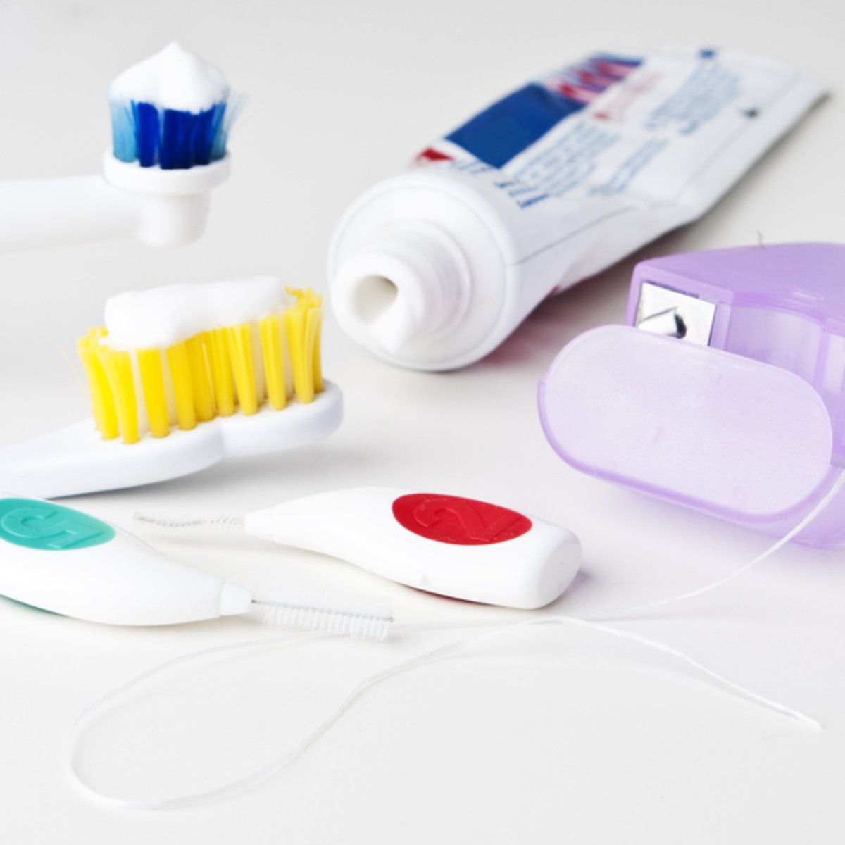 Apos Usar Listerine Deve Enxaguar A Boca Fio Dental Escova E Enxaguante Essa E A Ordem Certa