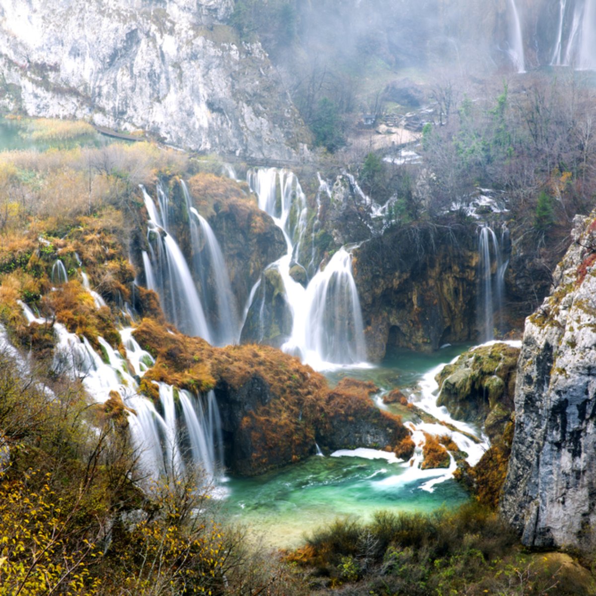 Dez Destinos Com Paisagens De Tirar O Folego