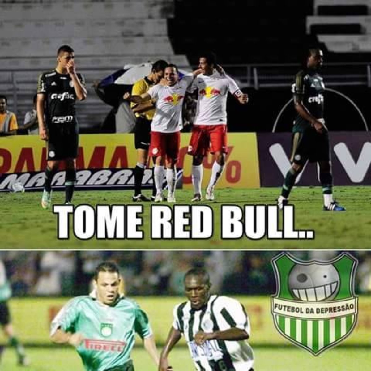 Veja Memes De Red Bull Brasil 2 X 0 Palmeiras
