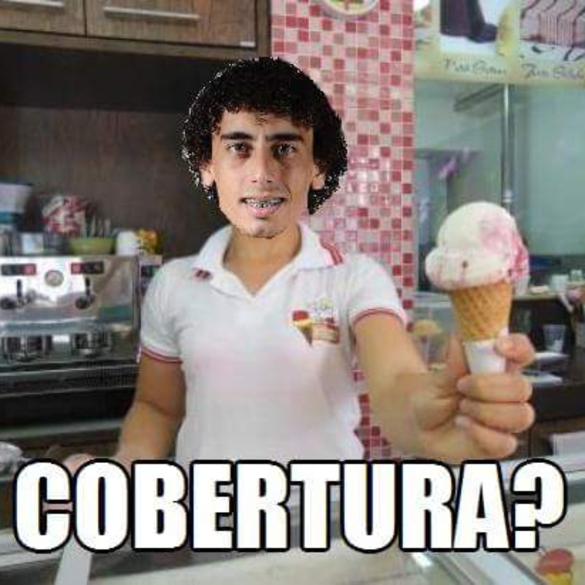 Olha O Valdivia Sorveteiro Ai Memes Colorados Riem Do Galo