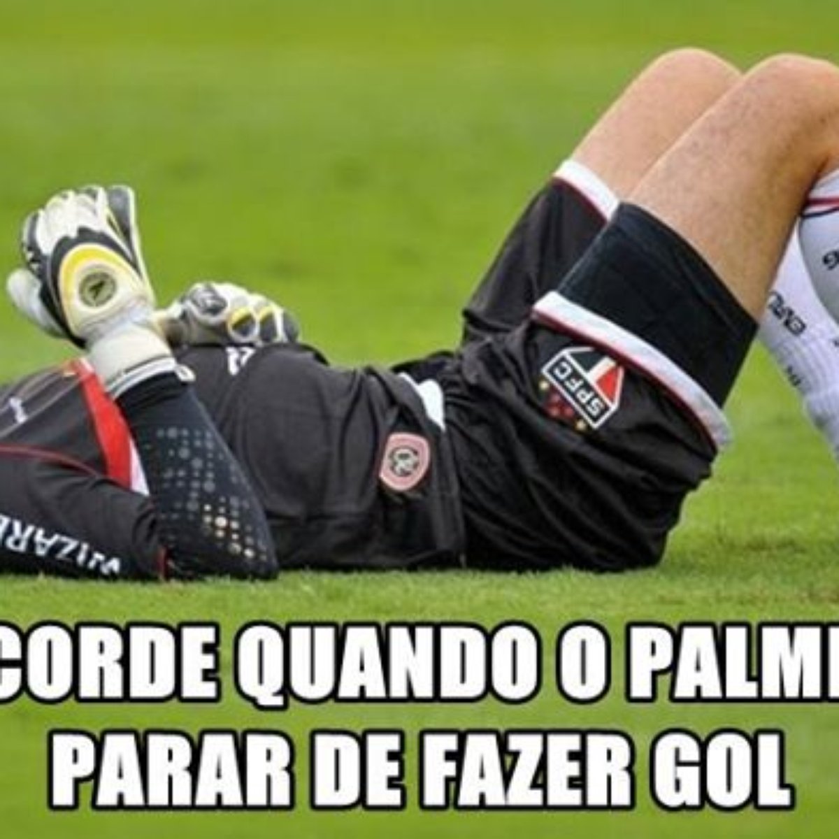 Nao Foi So Pesadelo Ceni Os Memes De Palmeiras X Sao Paulo