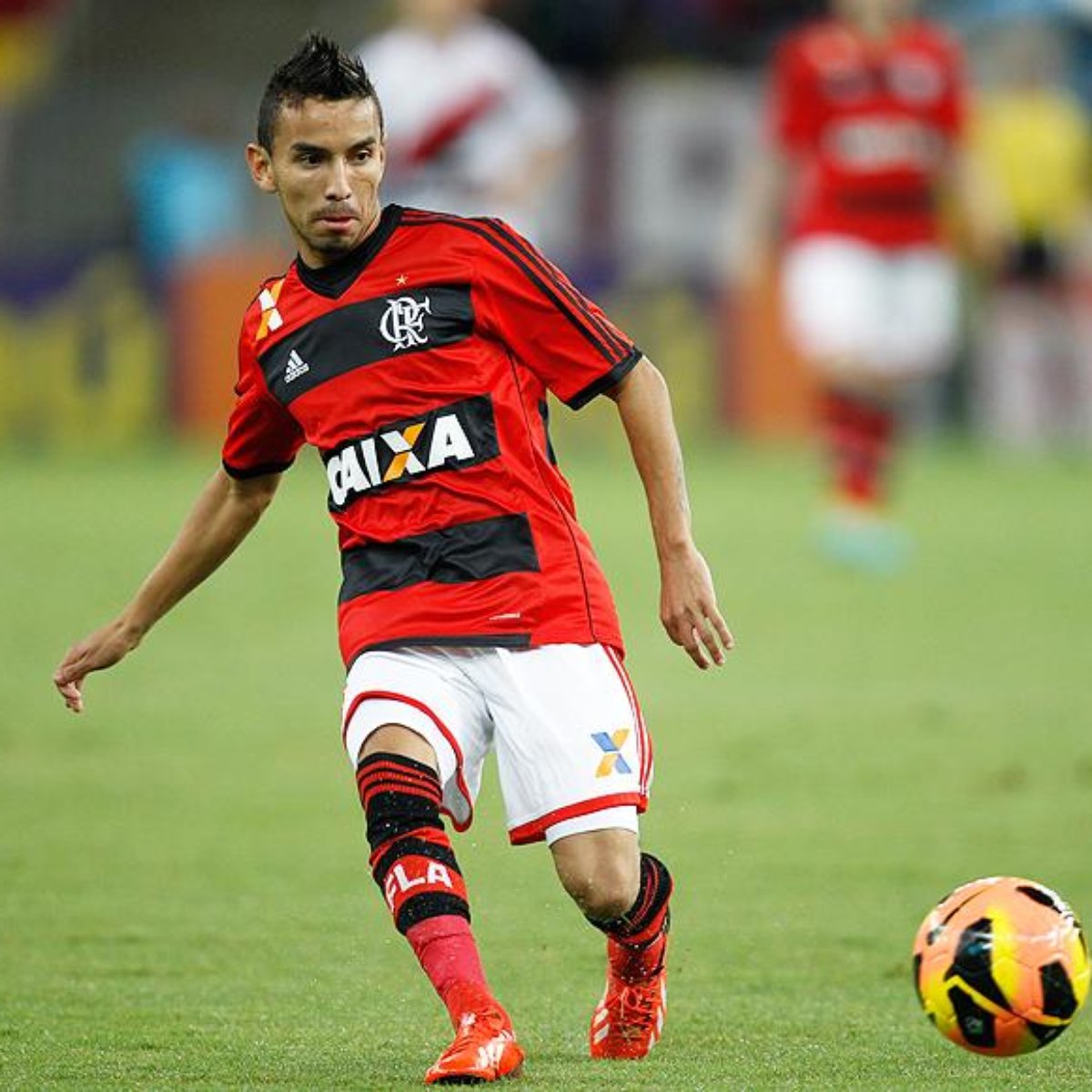 De Volta Ao Fla Rafinha E Emprestado Para O Daejeon Citizen Da Coreia