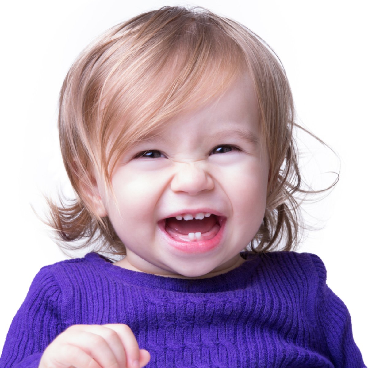 Dez Maneiras De Garantir Que Seu Filho Tenha Dentes Fortes