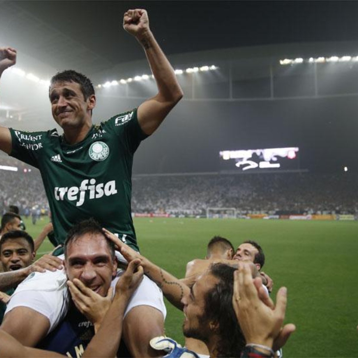 Dez Vezes Em Que O Palmeiras Eliminou O Corinthians