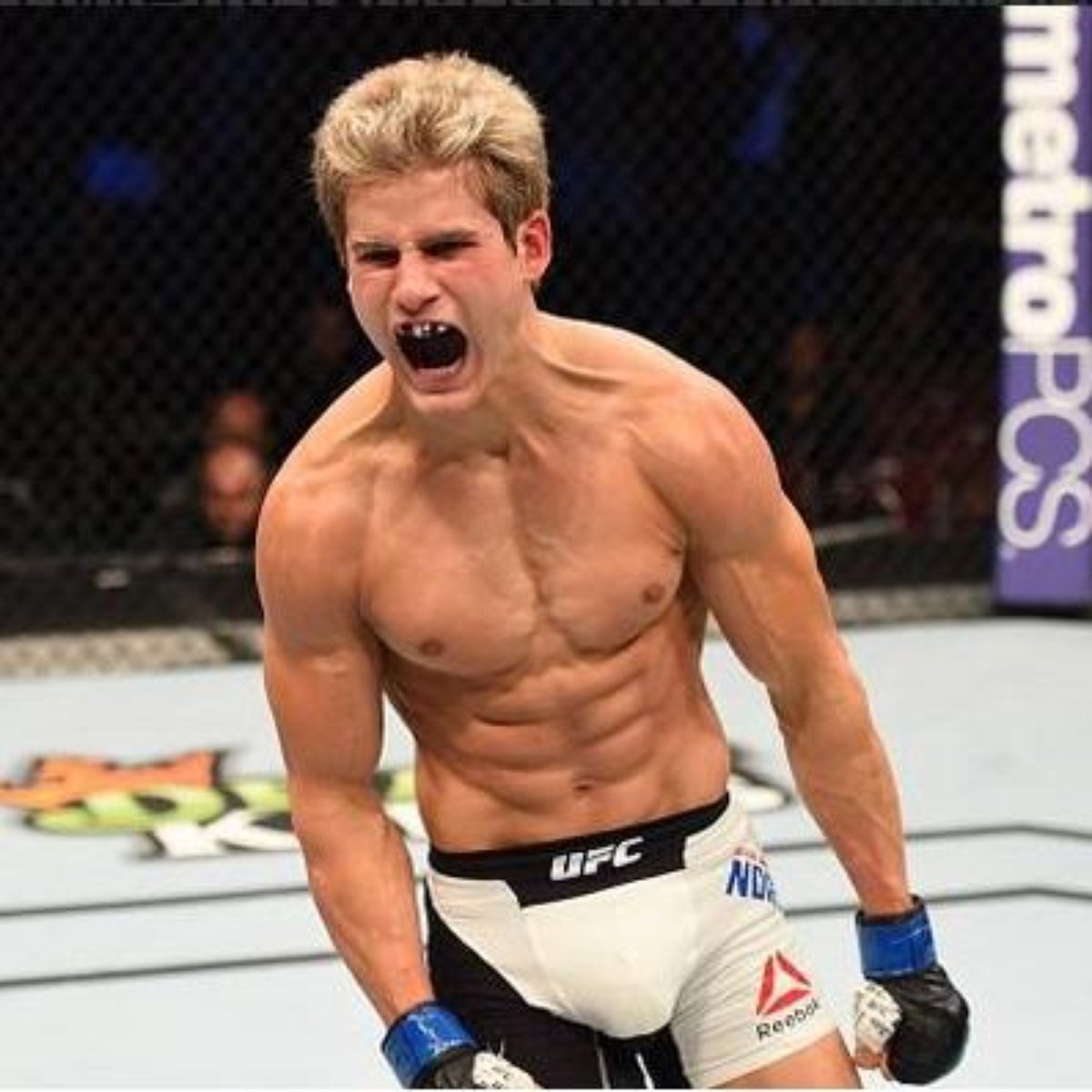 Florian Sage Northcutt Tem Potencial Dez Vezes Maior Que O De Saint Pierre