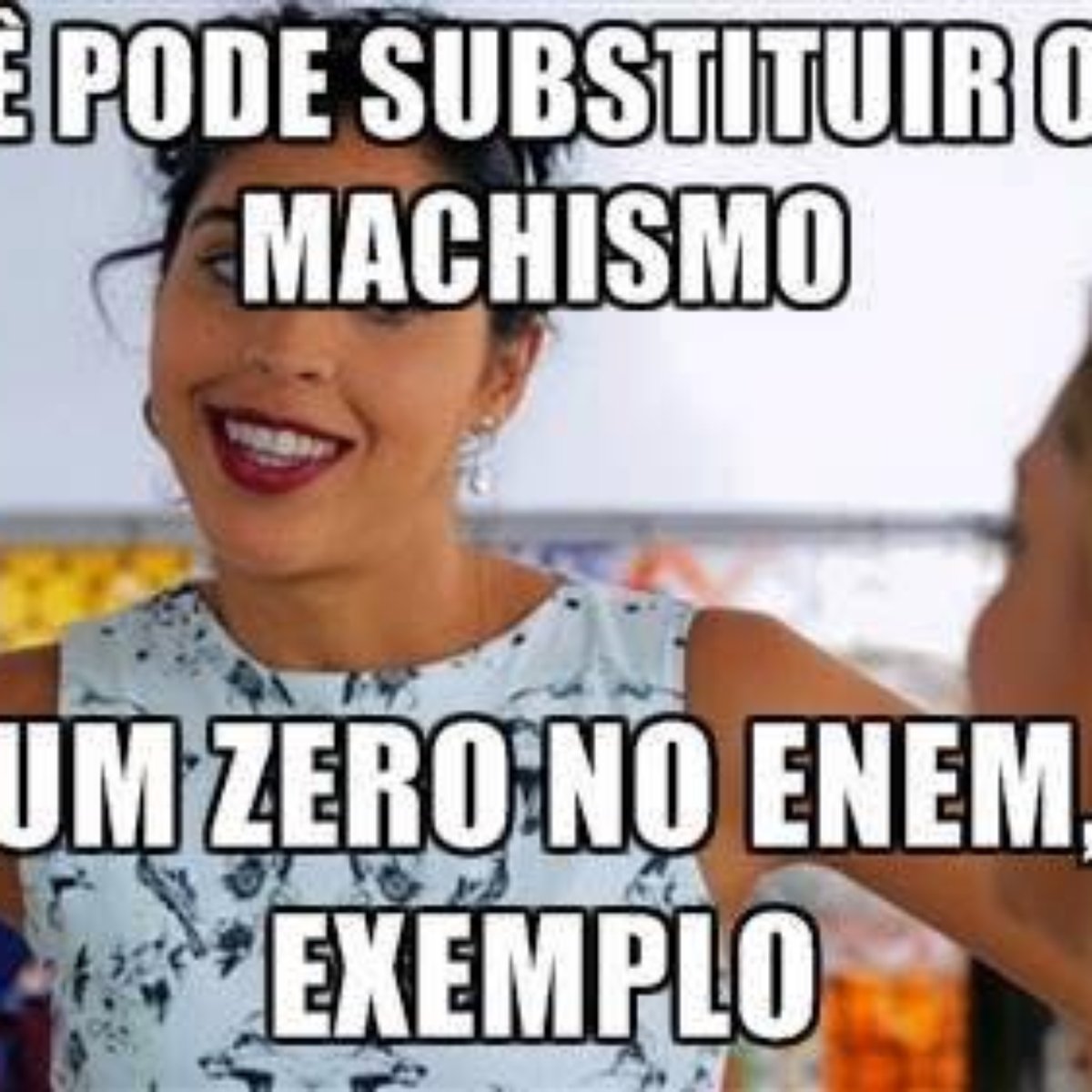 Enem Feminista Tema Da Prova Provoca Onda De Memes Veja