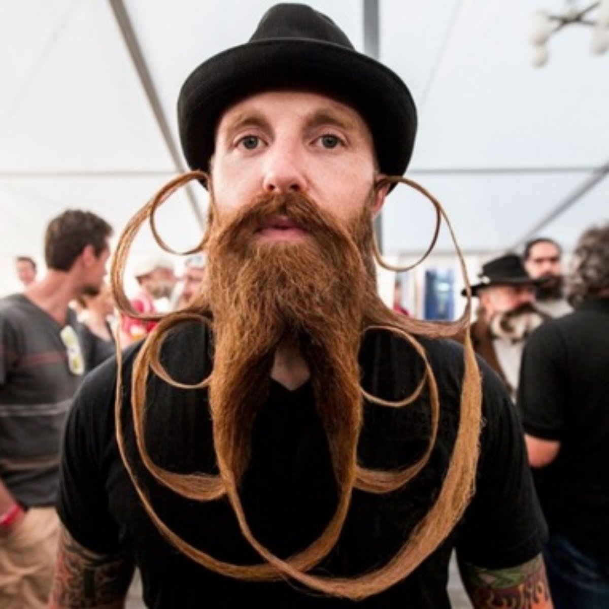 Conheca Desenhos De Barba E Bigode Que Vao Surpreender Voce Ele pode assumir qualquer forma. conheca desenhos de barba e bigode que