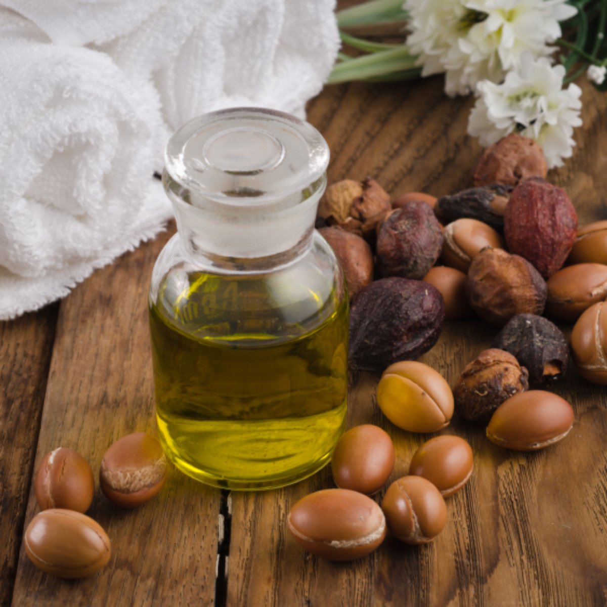 Descubra por que o óleo de argan é tão poderoso