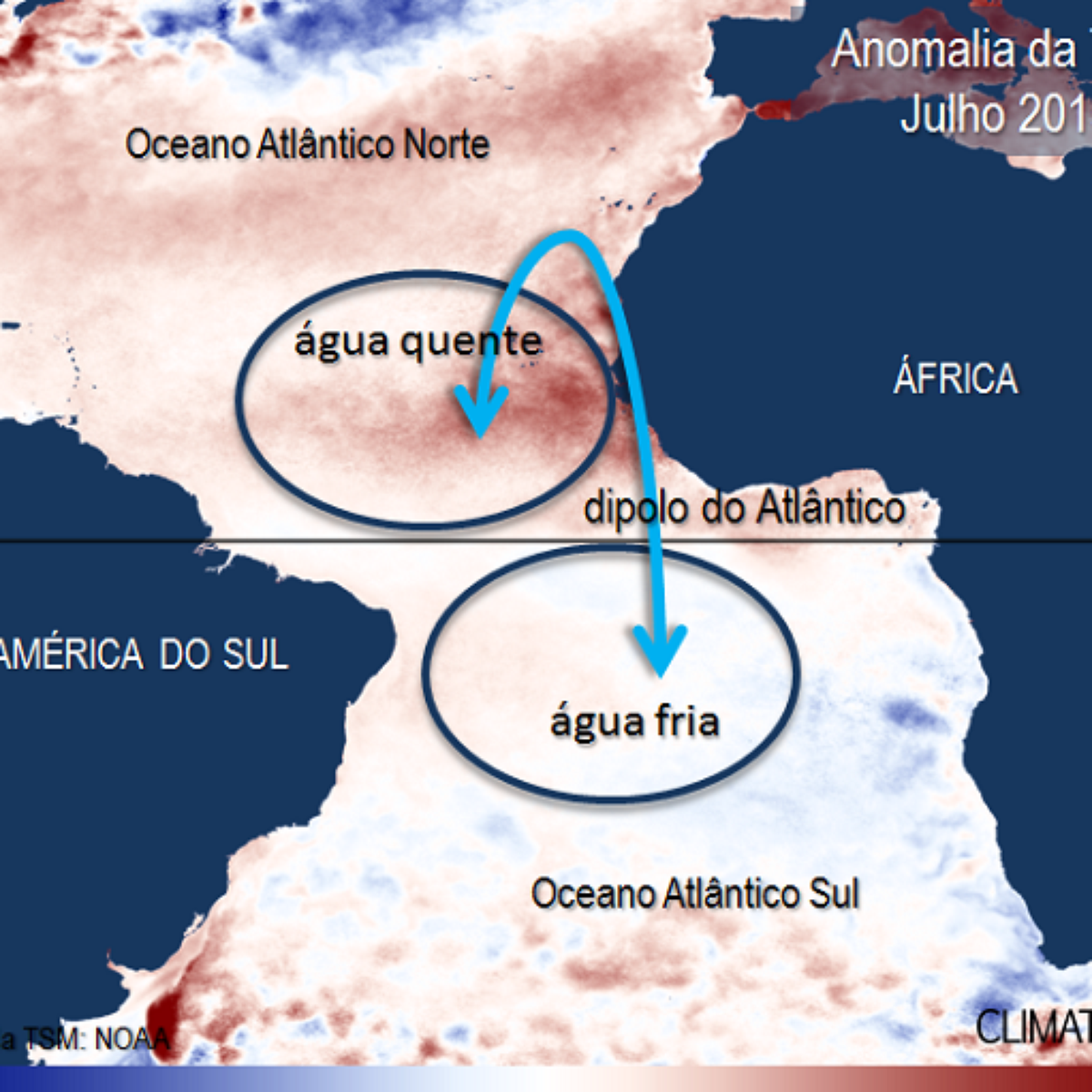 Qual Oceano Banha O Brasil