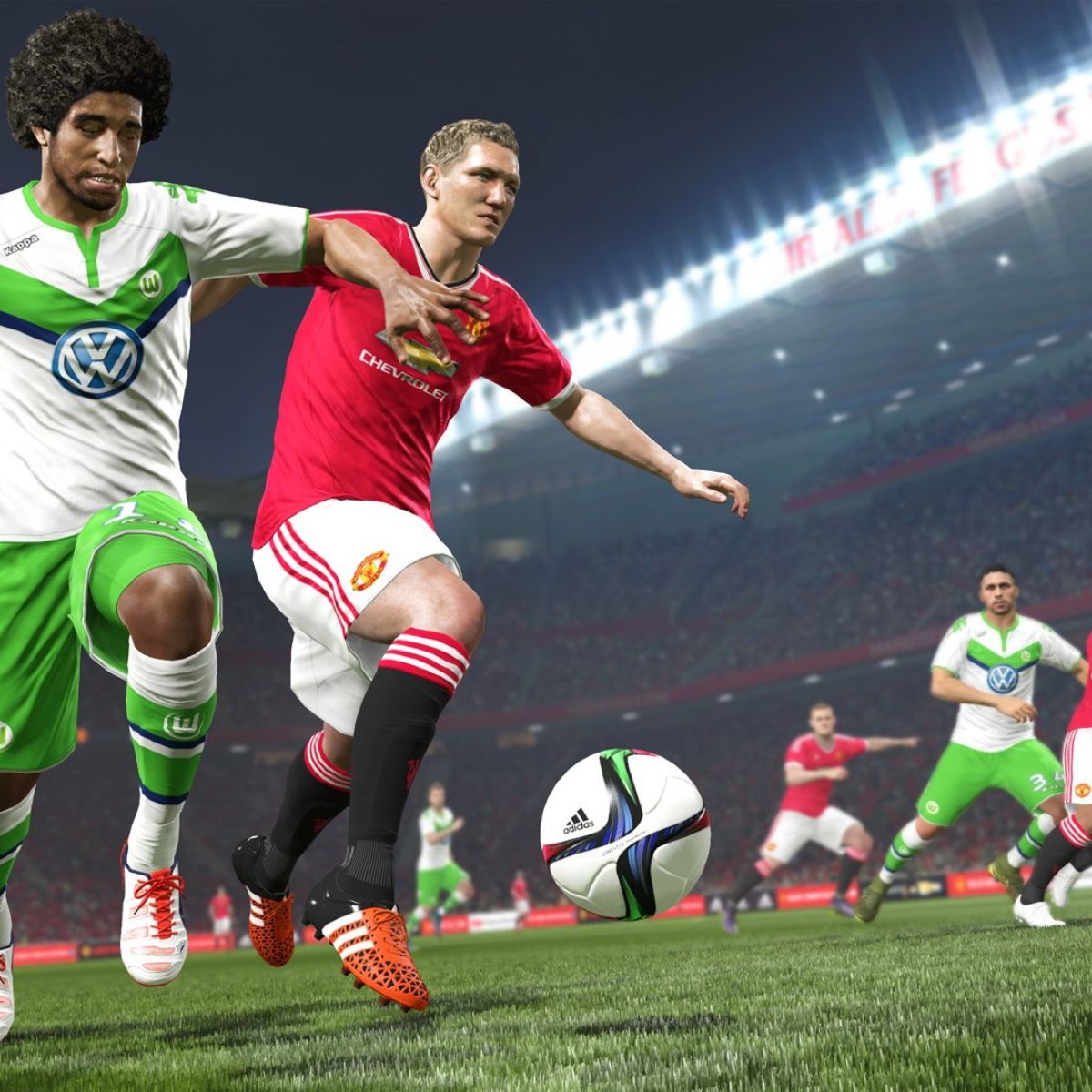 Saiba Como Usar Todos Os Tipos De Finalizacoes Em Pes 2016