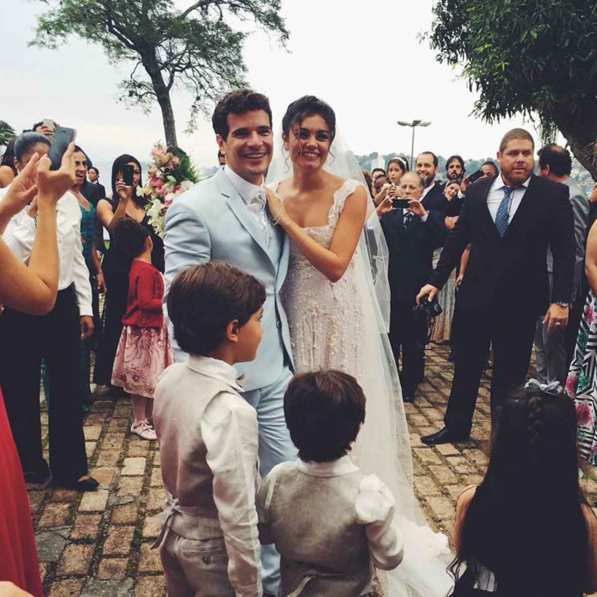 Rj Gravida Sophie Charlotte Se Casa Com Daniel De Oliveira
