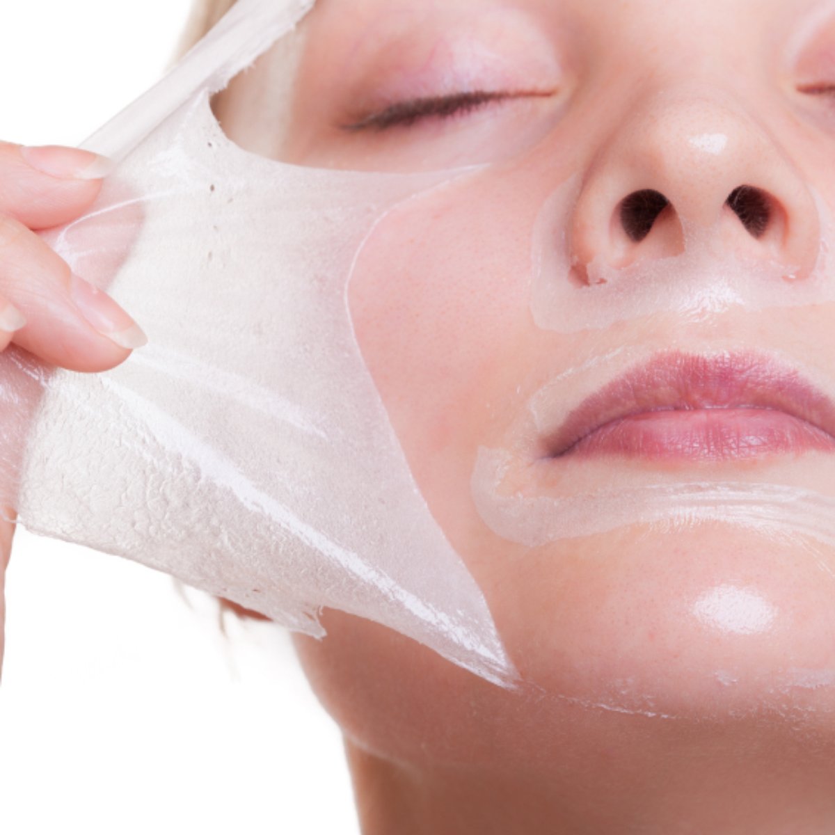 Como tirar cravos e espinhas do rosto com açucar Faca Em Casa Mascara De Gelatina Ajuda A Eliminar Cravos
