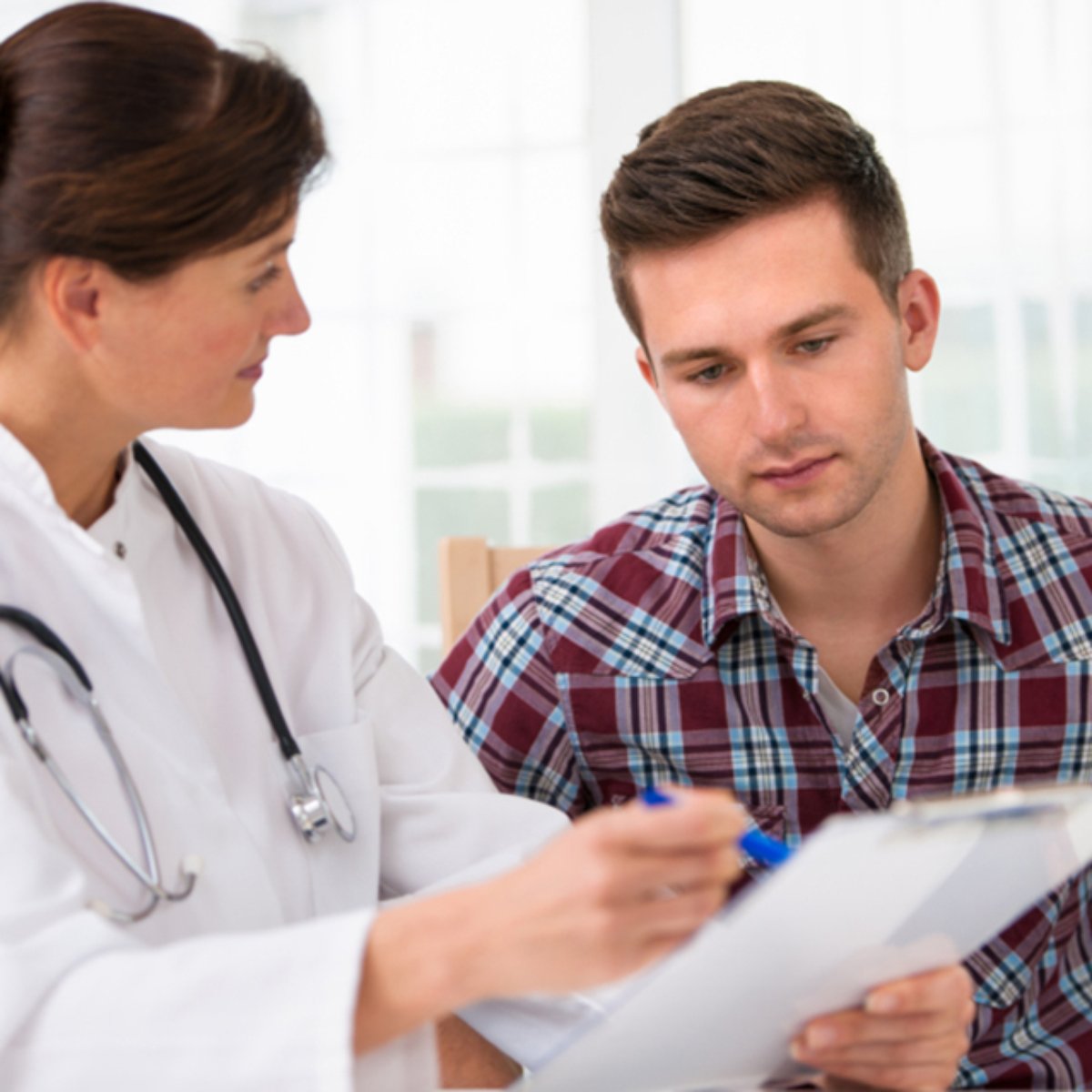 Caroco No Testiculo Pode Ser Indicio De Cancer